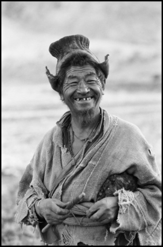 The Ladakh People - Meher Gutta